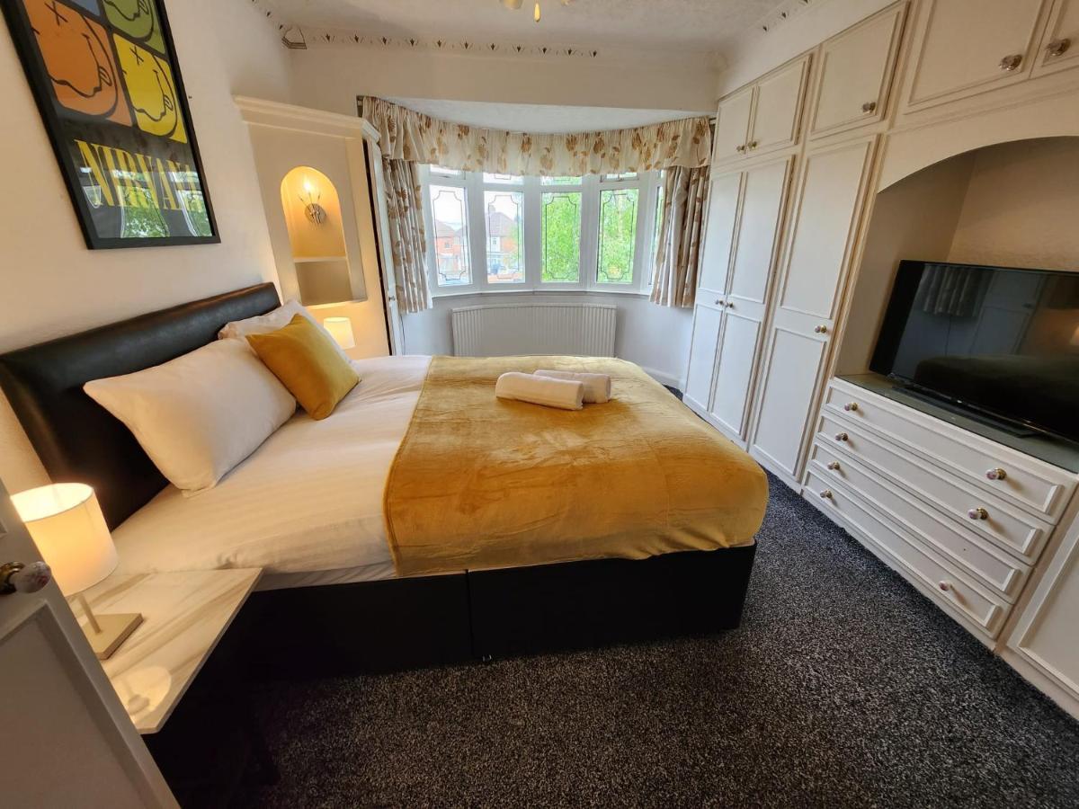 Sheldon Shared House Hotel Solihull Ngoại thất bức ảnh